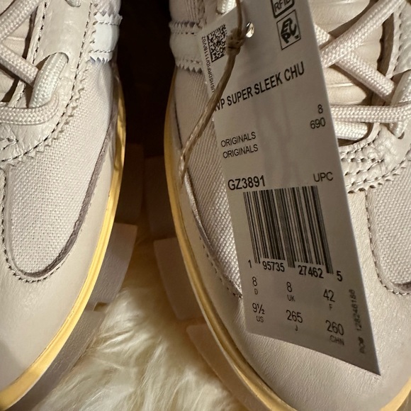 Adidas x Ivy Park IVP Super Sleek Chunky - Picture 7 of 9